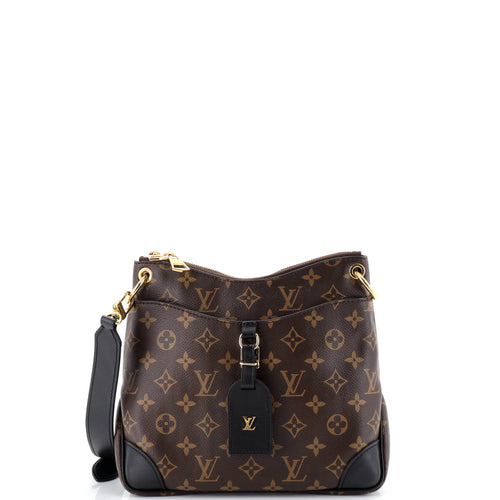 Odeon NM Handbag Monogram Canvas PM