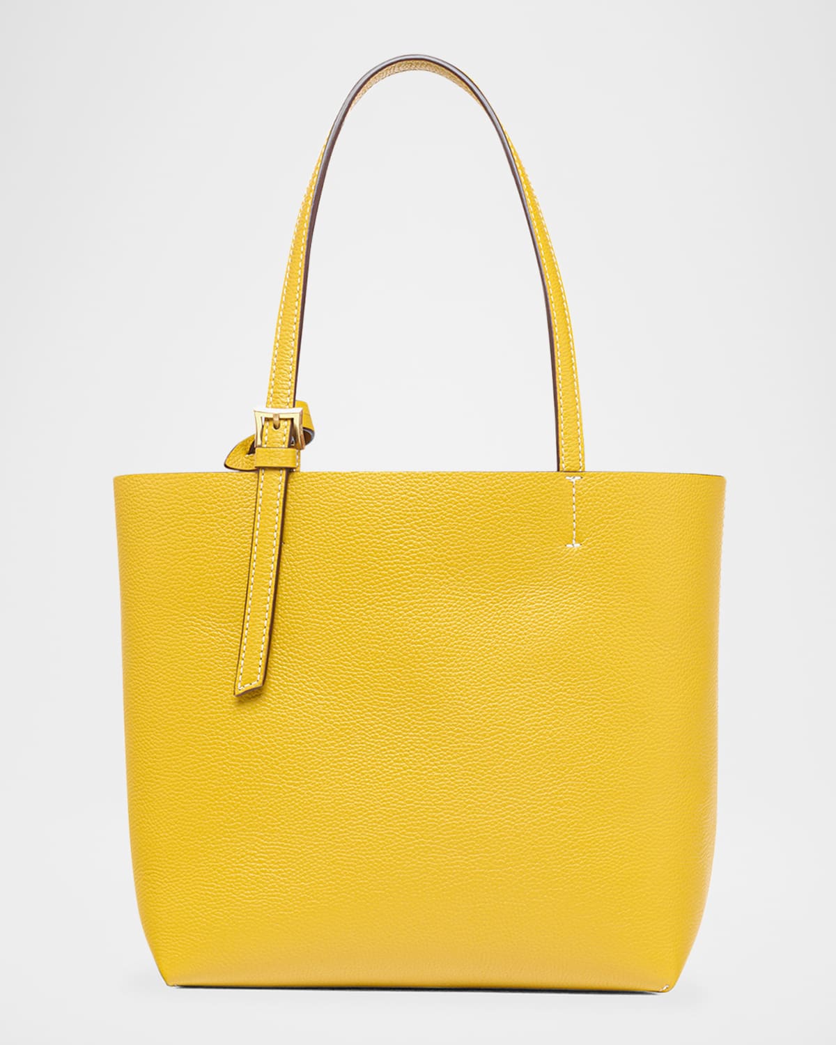 MCM Himmel Reversible Visetos Monogram Tote Bag