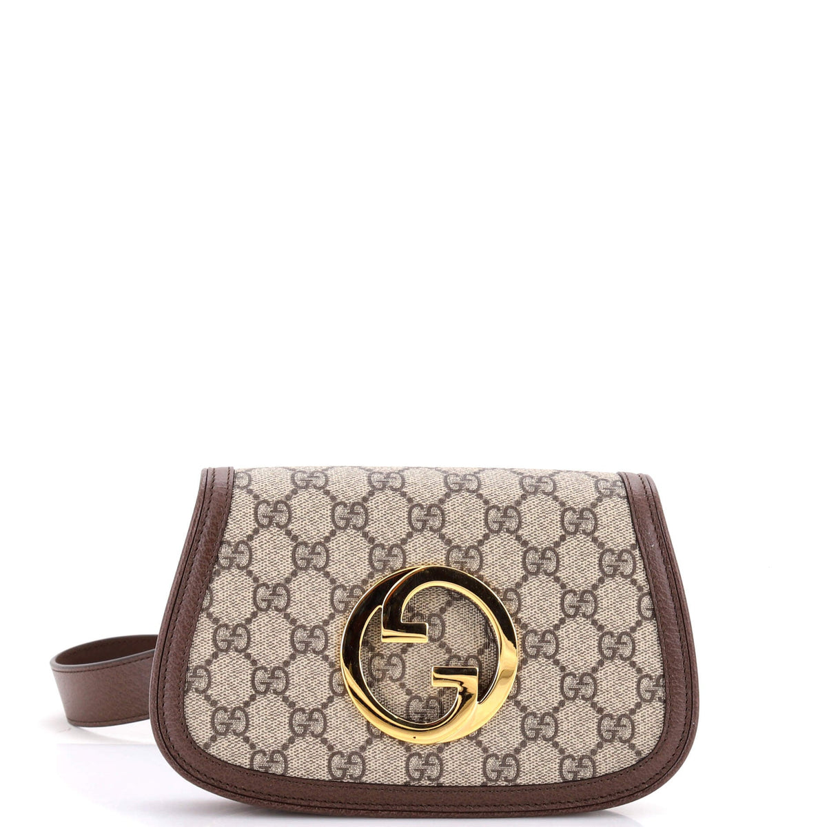Gucci GUCCI Blondie Belt bag GG Coated Canvas