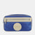 Blue GG Nylon Off The Grid Belt Bag