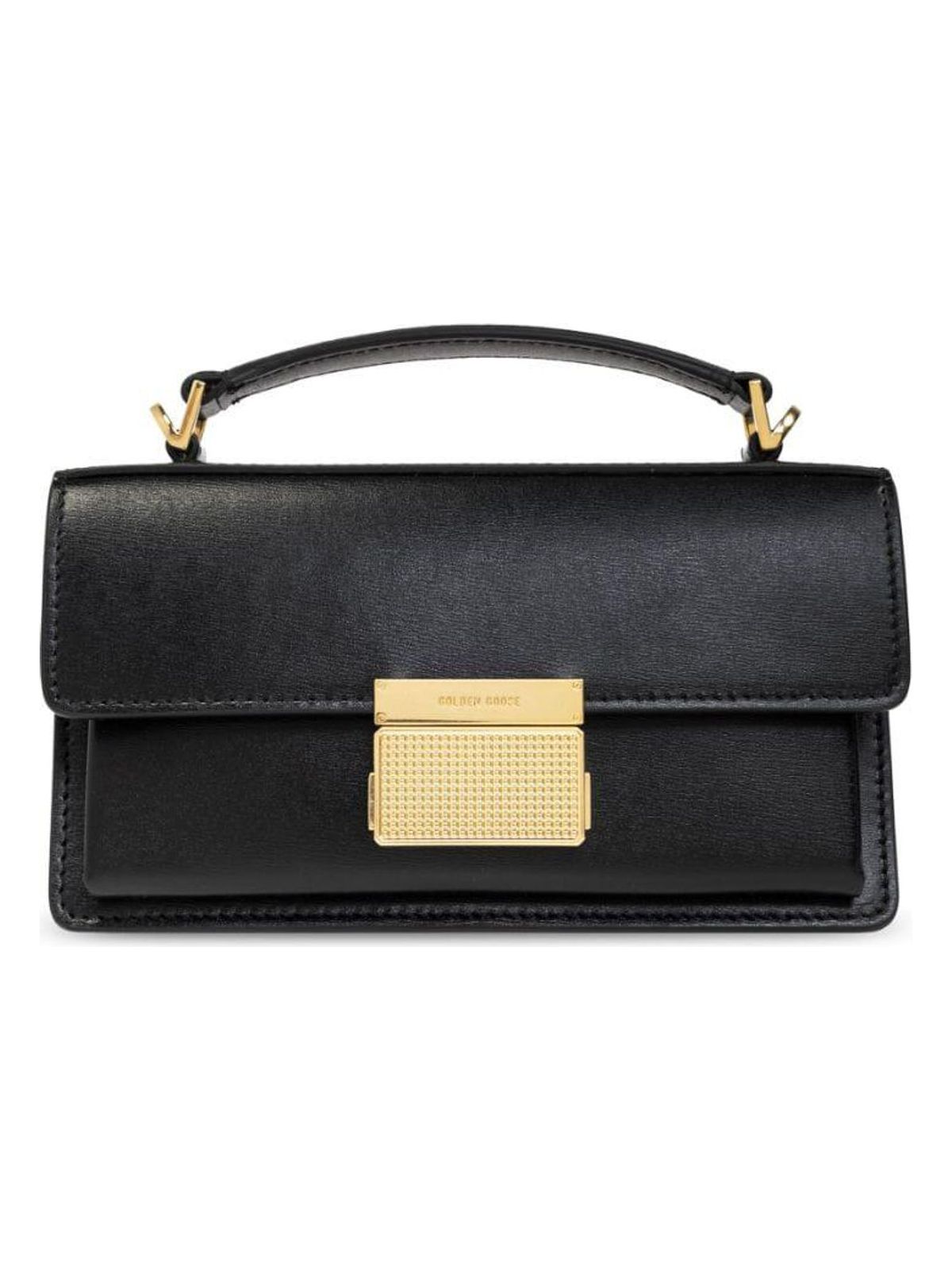 Golden Goose Women's Venezia Small Bag in Black | GWA00468A00056590100