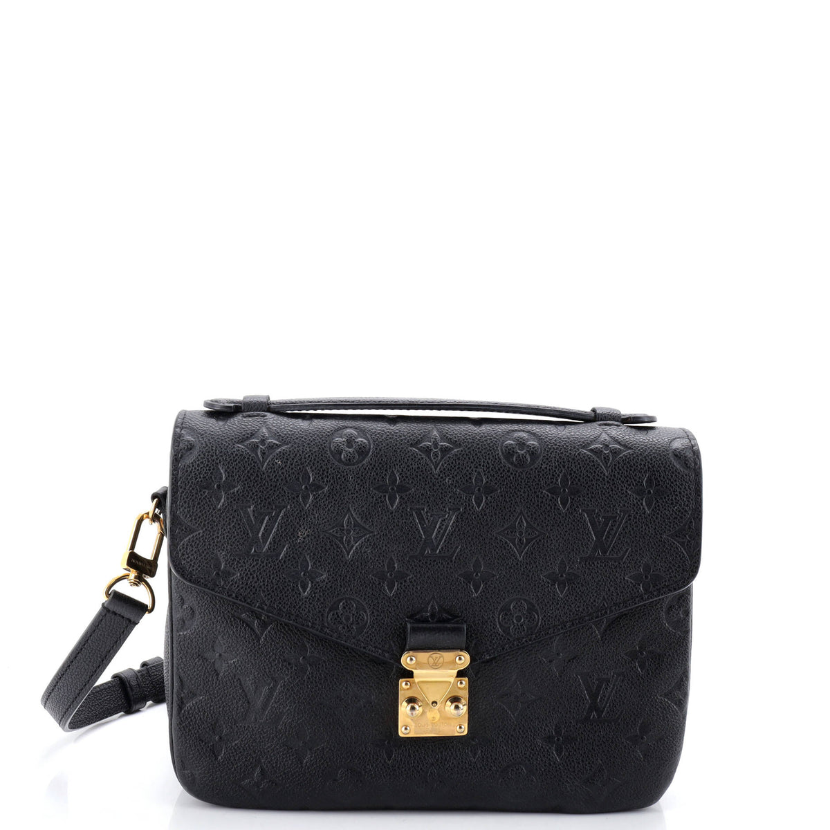Louis Vuitton Pochette Metis Monogram Empreinte Leather
