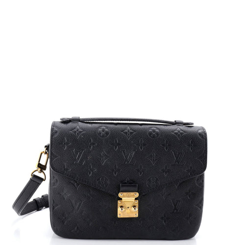 Pochette Metis Monogram Empreinte Leather