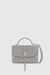 Darren Small Messenger Bag In Mist