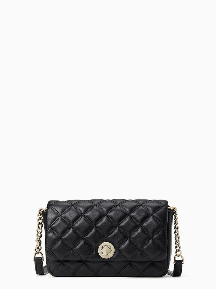 Kate Spade Au Natalia Flap Turnlock Crossbody