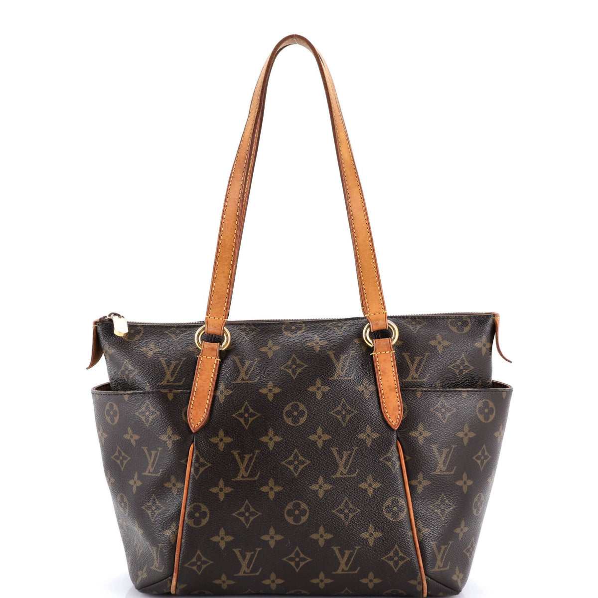 Louis Vuitton Totally Handbag Monogram Canvas MM