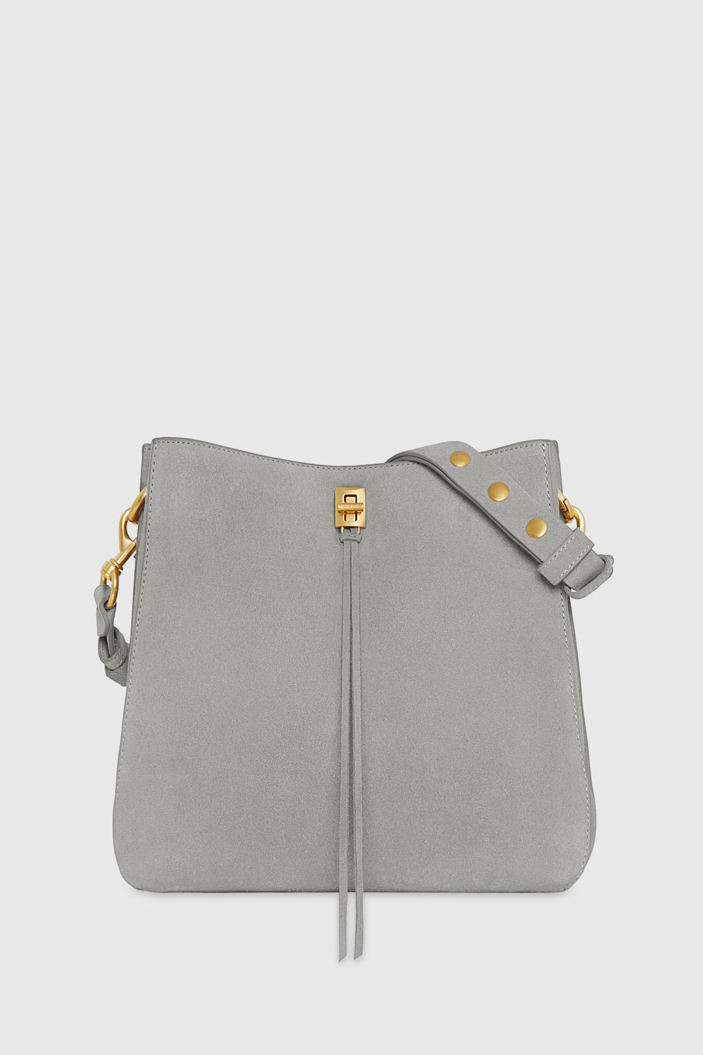 Rebecca Minkoff Darren Shoulder Bag In Mist