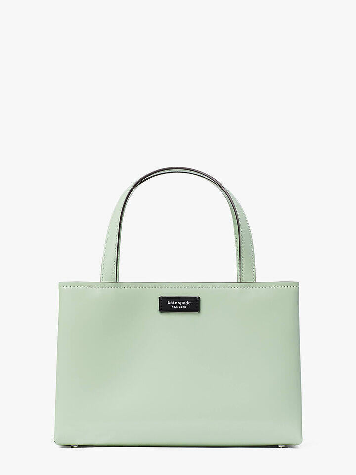 Kate Spade Au Sam Icon Leather Small Tote