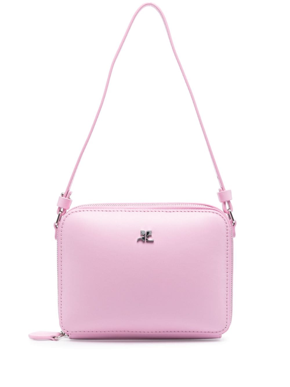 CourrÃ¨ges Women's Cloud Reflex Bag in Pink | 323GSA058CR0010