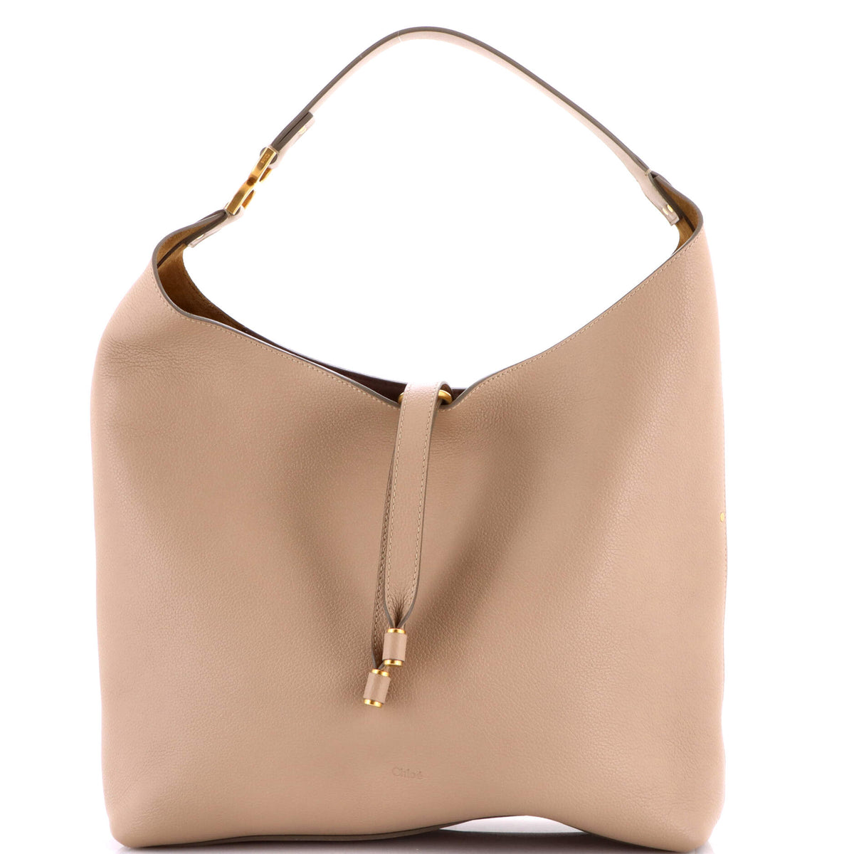 Chloe CHLOE Marcie NM Hobo Leather