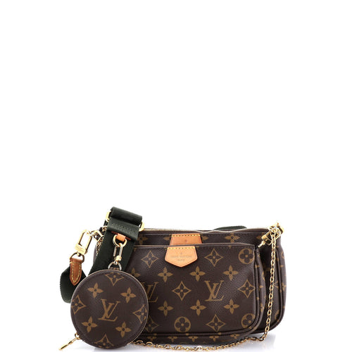 Multi Pochette Accessoires Monogram Canvas