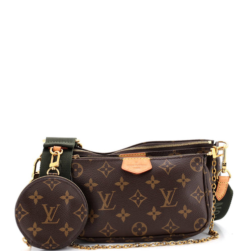 Multi Pochette Accessoires Monogram Canvas