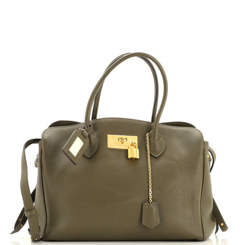 Milla Handbag Veau Nuage Calfskin MM