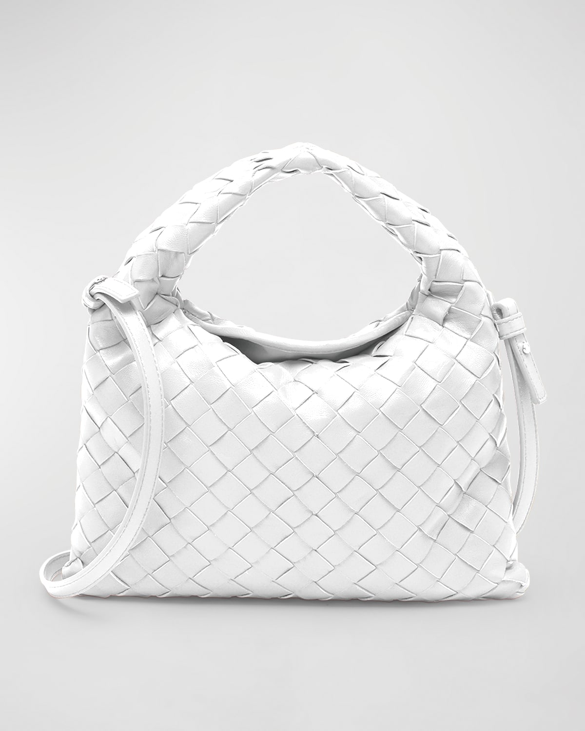 Bottega Veneta Mini Hop Bag