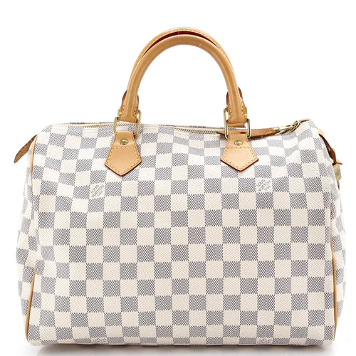 Speedy Handbag Damier 30