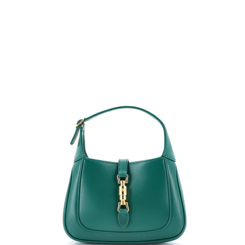 GUCCI Jackie 1961 Hobo Leather Mini
