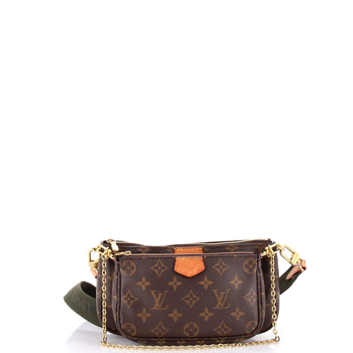 Multi Pochette Accessoires Monogram Canvas