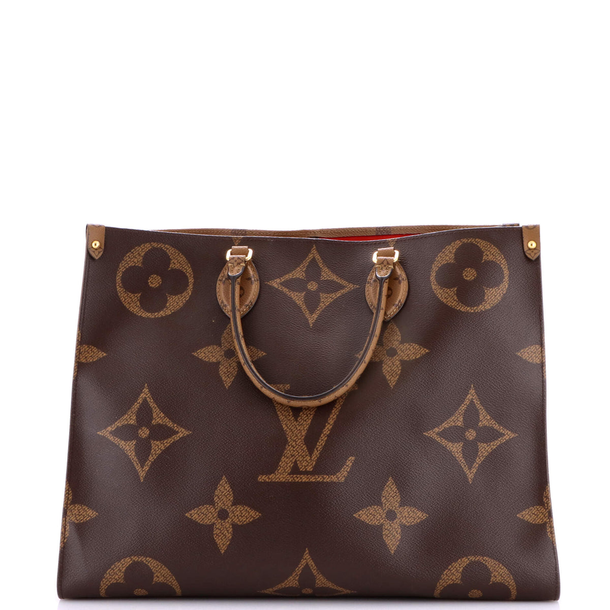 Louis Vuitton OnTheGo Tote Reverse Monogram Giant GM