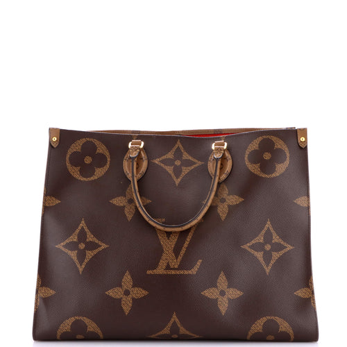 OnTheGo Tote Reverse Monogram Giant GM