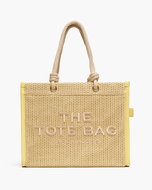 Marc Jacobs The Woven Rope Large Tote Bag in Natural