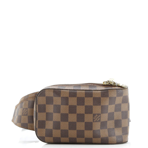 Geronimos Waist Bag Damier