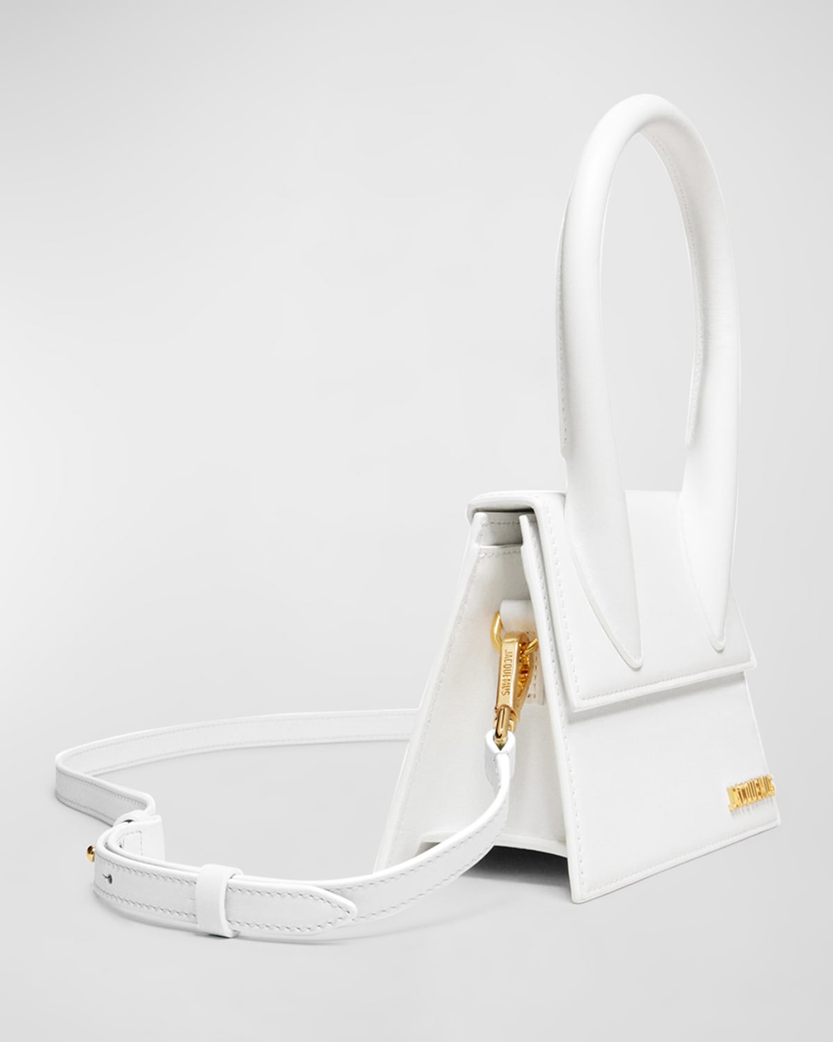 Jacquemus Le Chiquito Moyen Top-Handle Bag