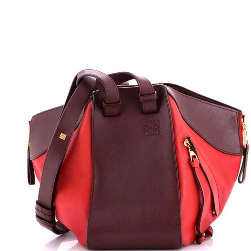 LOEWE Hammock Bag Leather Small