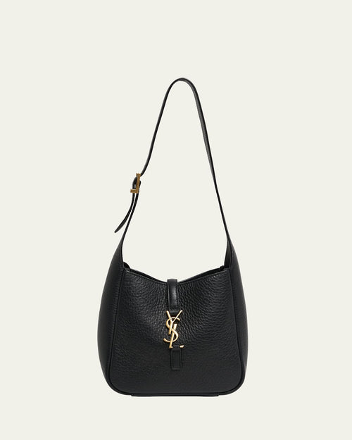 Le 5 A 7 Hobo Bag in Deer Leather