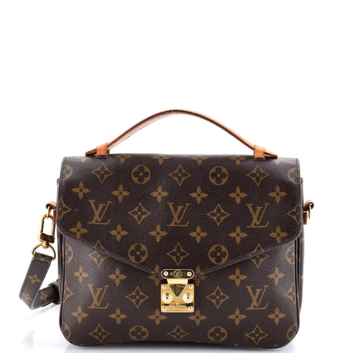 Pochette Metis Monogram Canvas