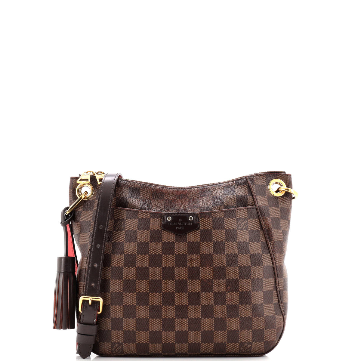 Louis Vuitton South Bank Besace Bag Damier