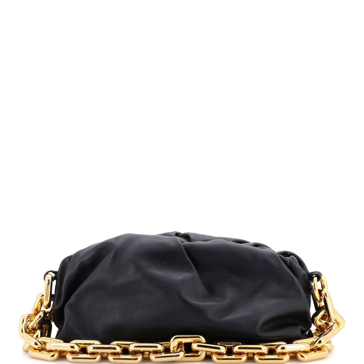 Bottega Veneta The Chain Pouch Leather Teen