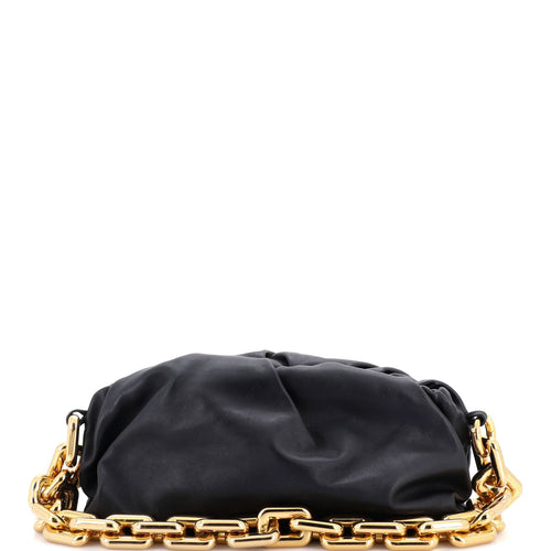 The Chain Pouch Leather Teen