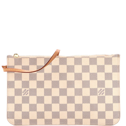 Neverfull Pochette Damier Large