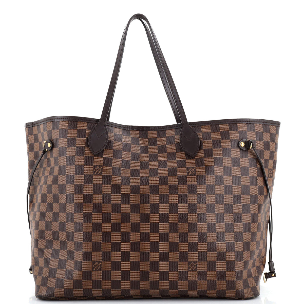 Louis Vuitton Neverfull NM Tote Damier GM