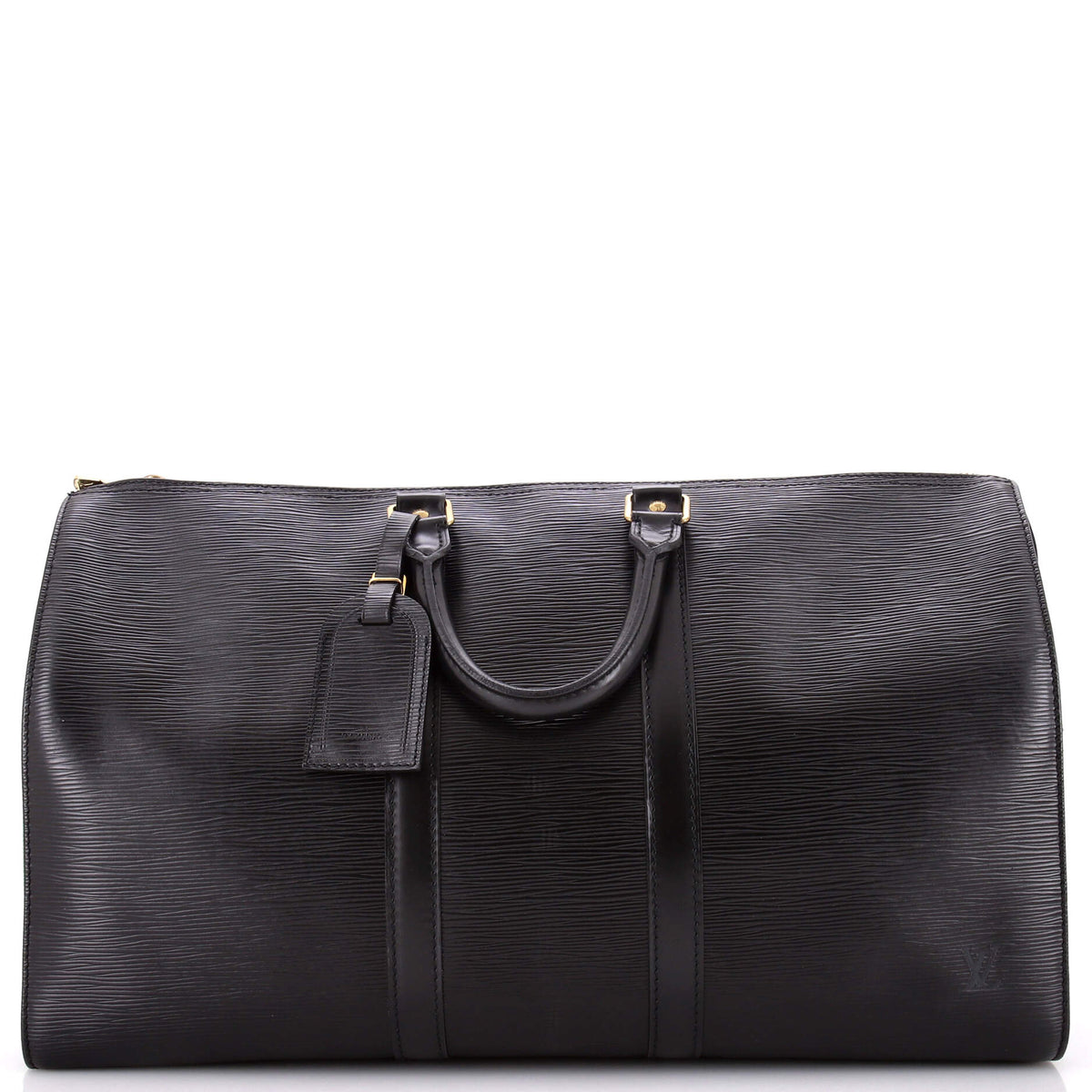 Louis Vuitton Keepall Bag Epi Leather 45