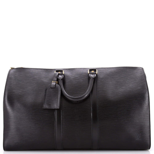 Keepall Bag Epi Leather 45