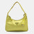 Yellow Tessuto Hobo Bag