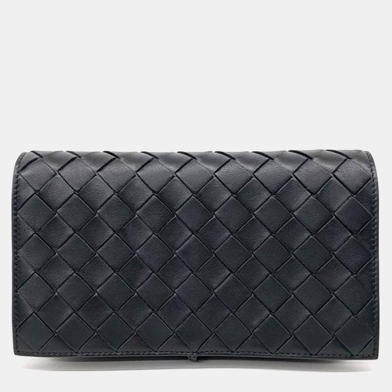 Bottega Veneta Mini sac bandoulière en maille