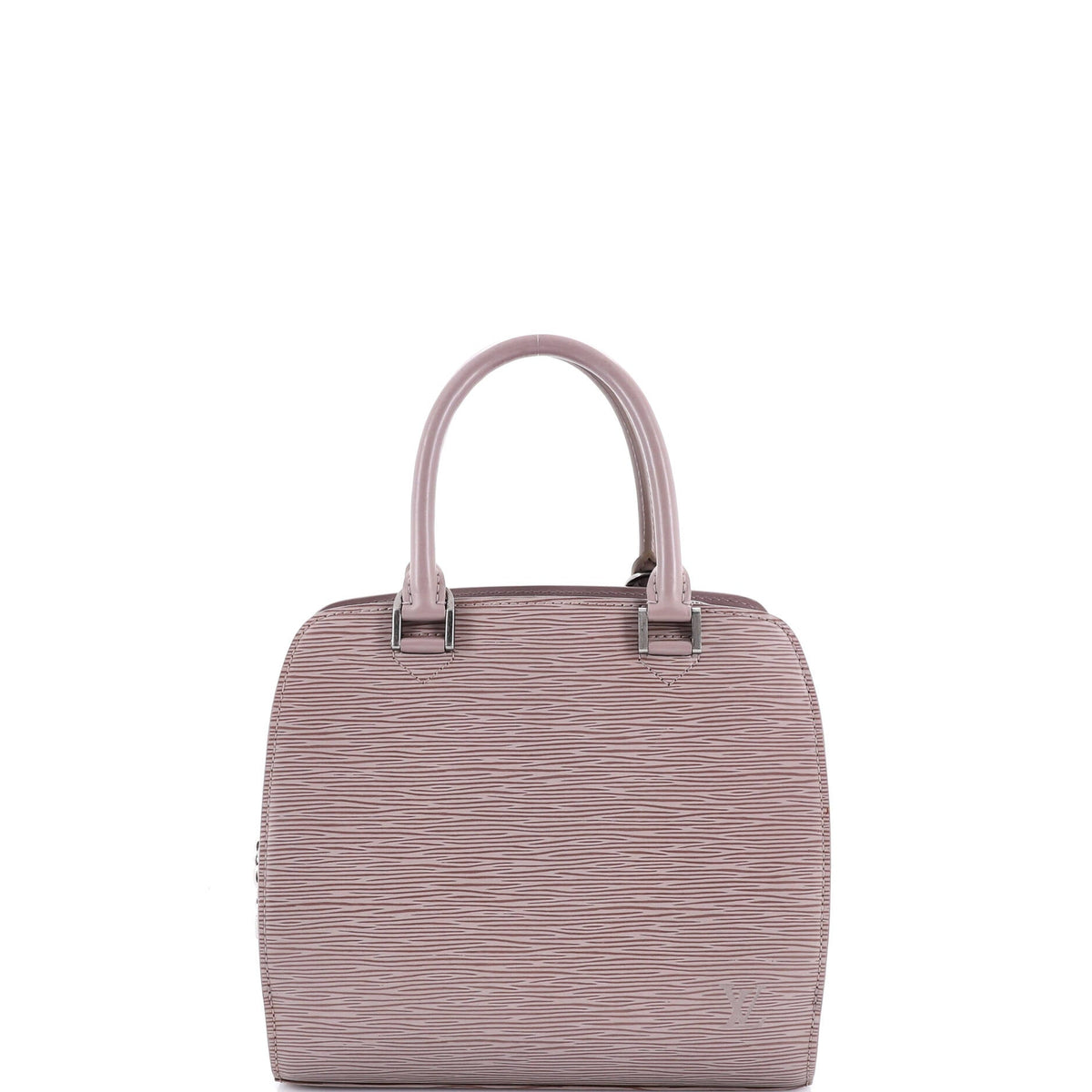 Louis Vuitton Pont Neuf Handbag Epi Leather PM