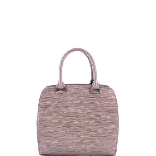 Pont Neuf Handbag Epi Leather PM