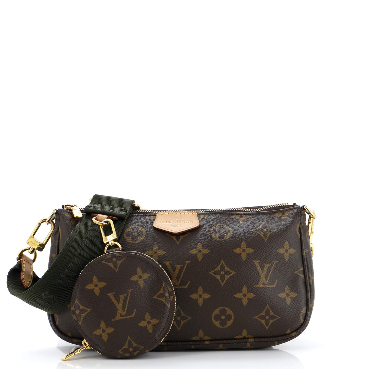 Louis Vuitton Multi Pochette Accessoires Monogram Canvas