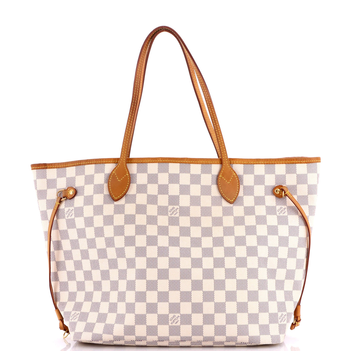 Louis Vuitton Neverfull Tote Damier MM