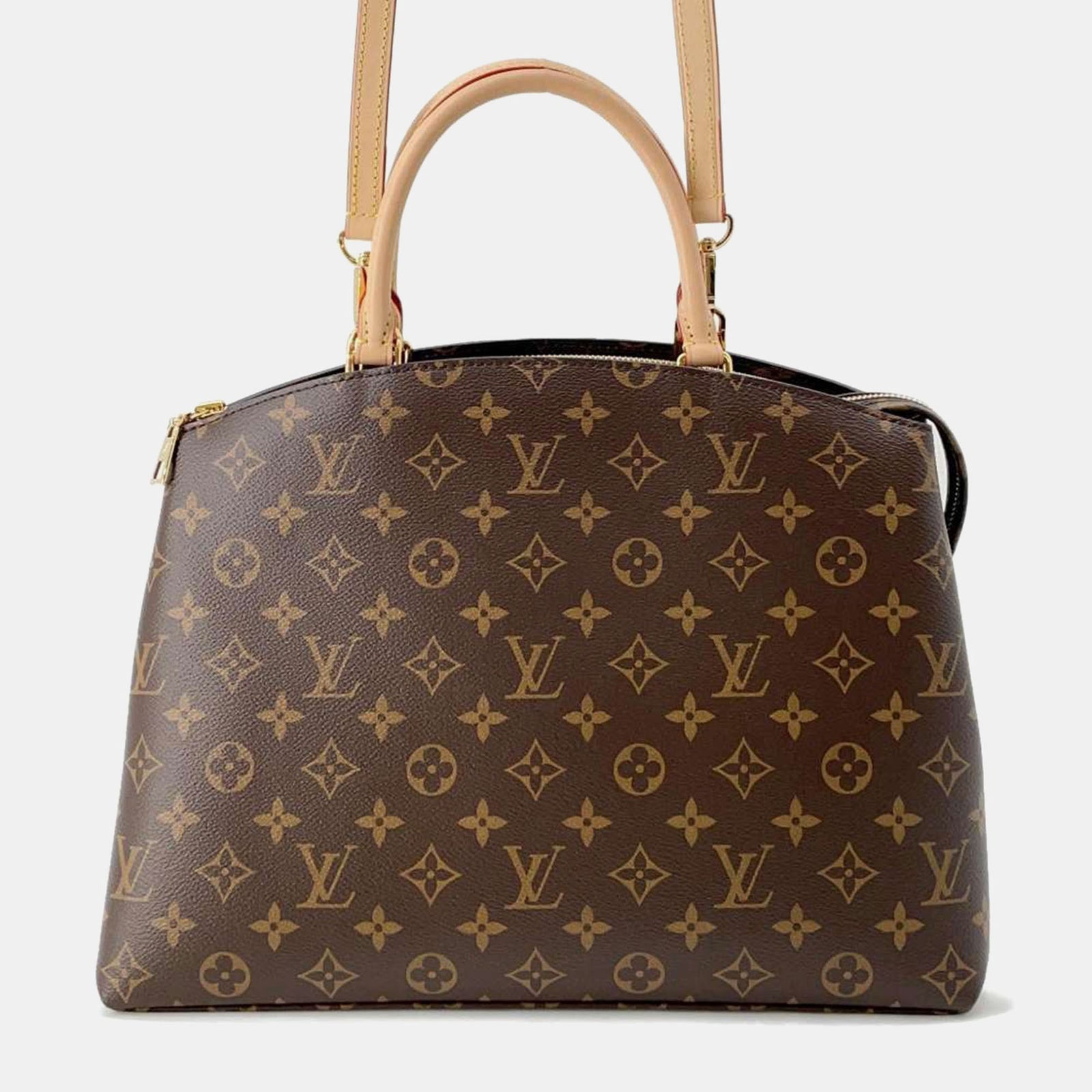 Louis Vuitton Grand Palais Bordeaux Monogramm Größe MM