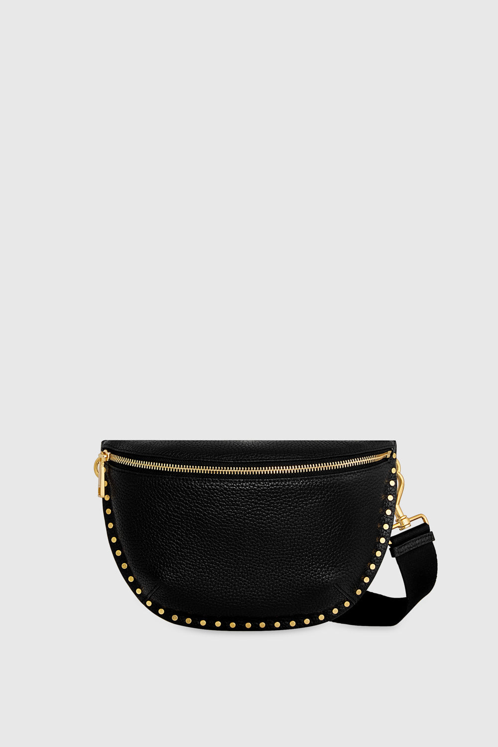 Rebecca Minkoff Darren Sling Bag In Black