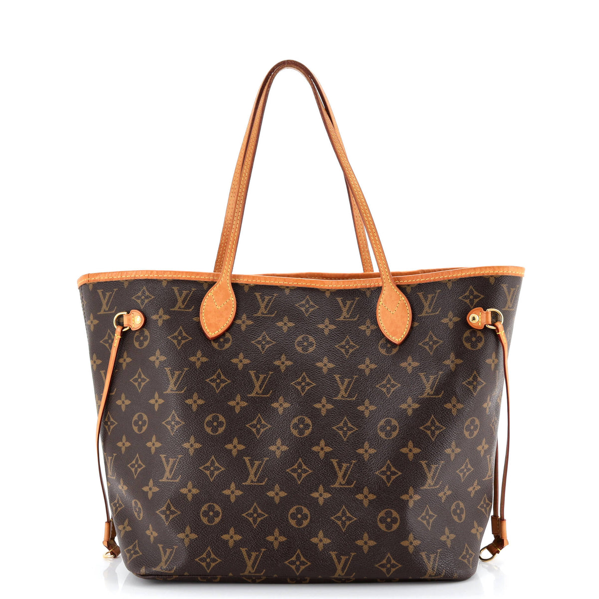 Louis Vuitton Neverfull NM Tote Monogram Canvas MM