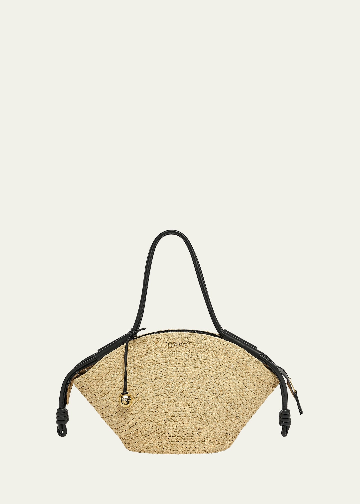 Loewe Paseo Small Basket Tote Bag