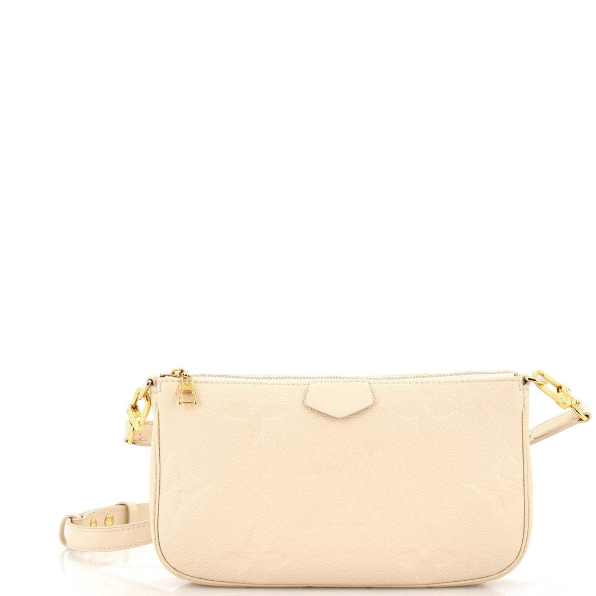 Louis Vuitton Multi Pochette Accessoires Monogram Empreinte Giant