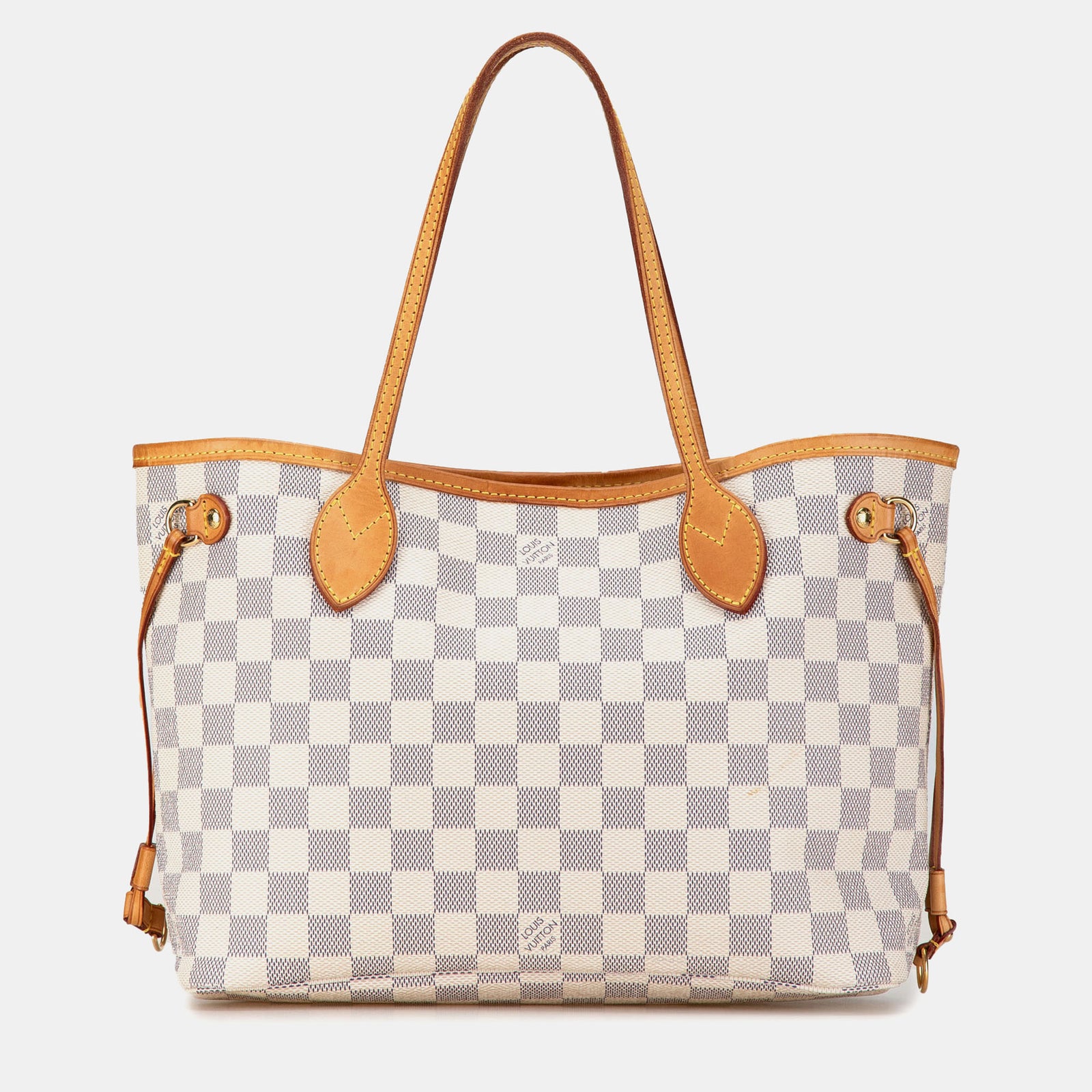 Louis Vuitton Damier Azur Neverfull PM