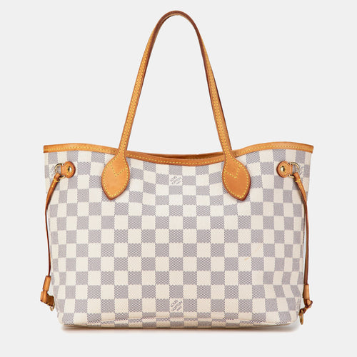 Damier Azur Neverfull PM