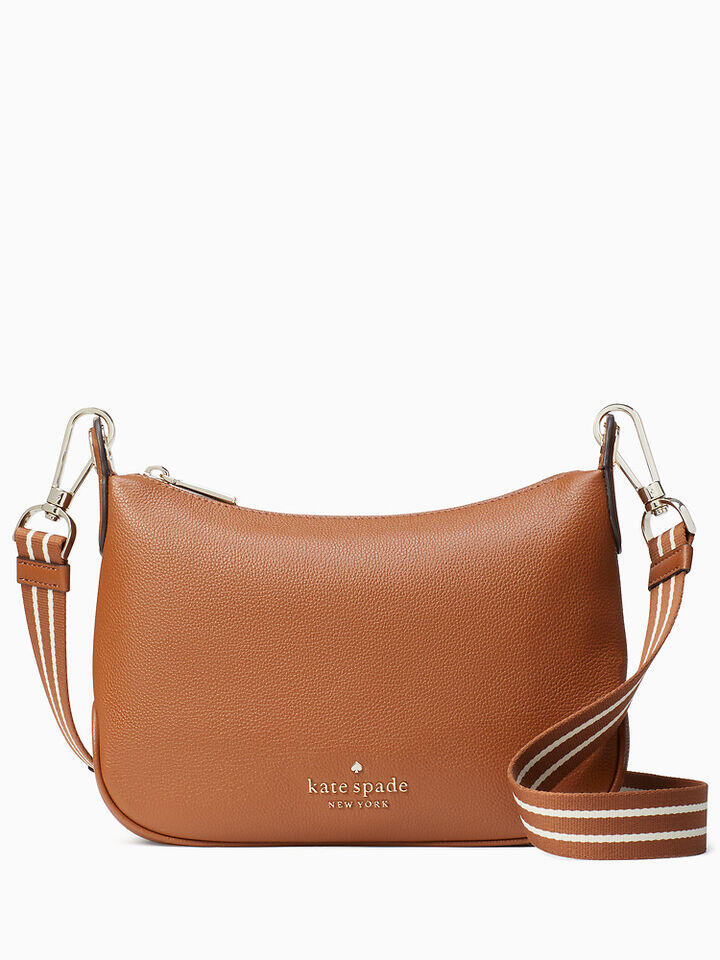 Kate Spade Au Rosie Pebbled Leather Small Crossbody